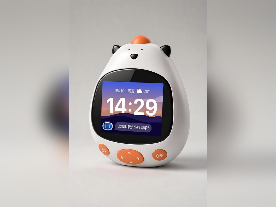 GU-Chrono-C5 公版款 主视角