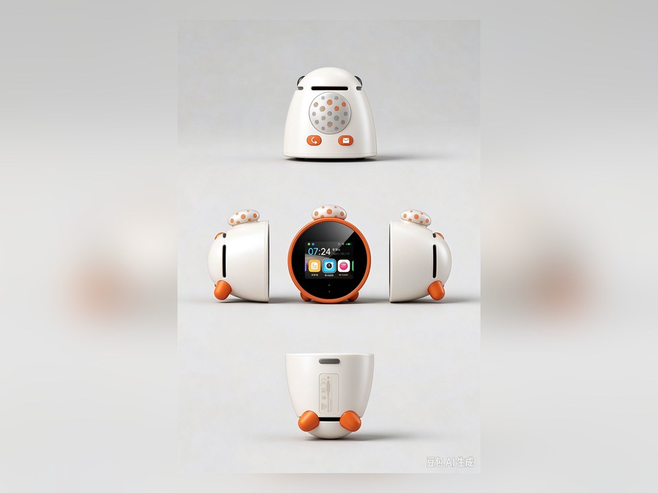 GU-Chrono-C5 红包款 多角度