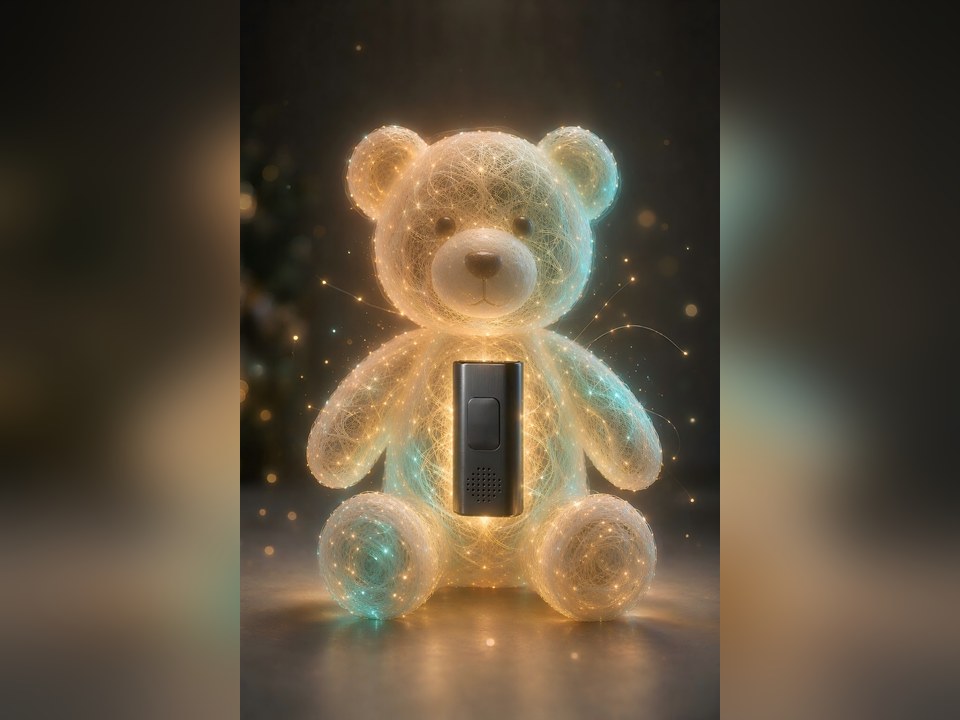 GU-DeskPet-Core 灵魂微光
