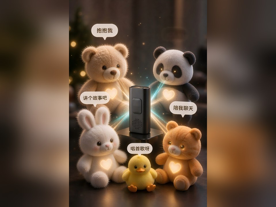 GU-DeskPet-Core 灵魂辐射