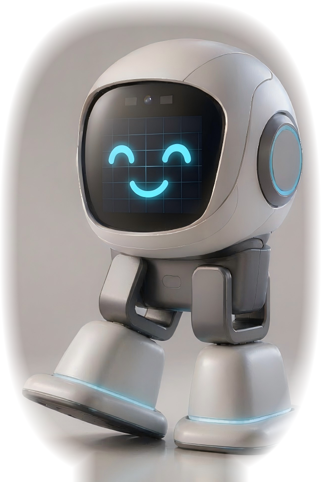 AI 智能双足机器人