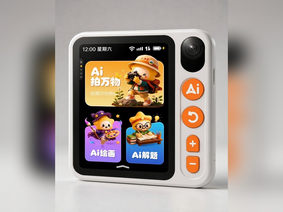 GU-VPad-M1 AI 拍学机